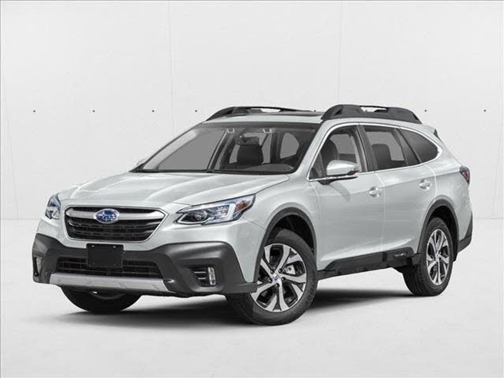 2020 SUBARU Outback - photo 2