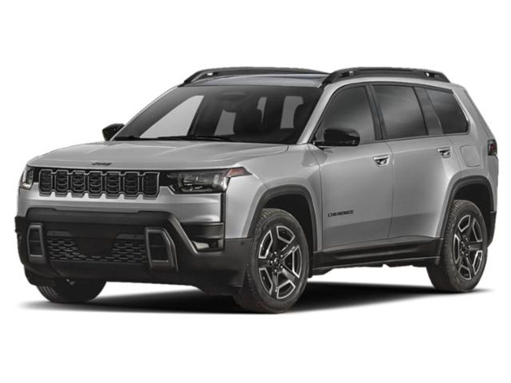 2026 Jeep Cherokee Laredo Limited