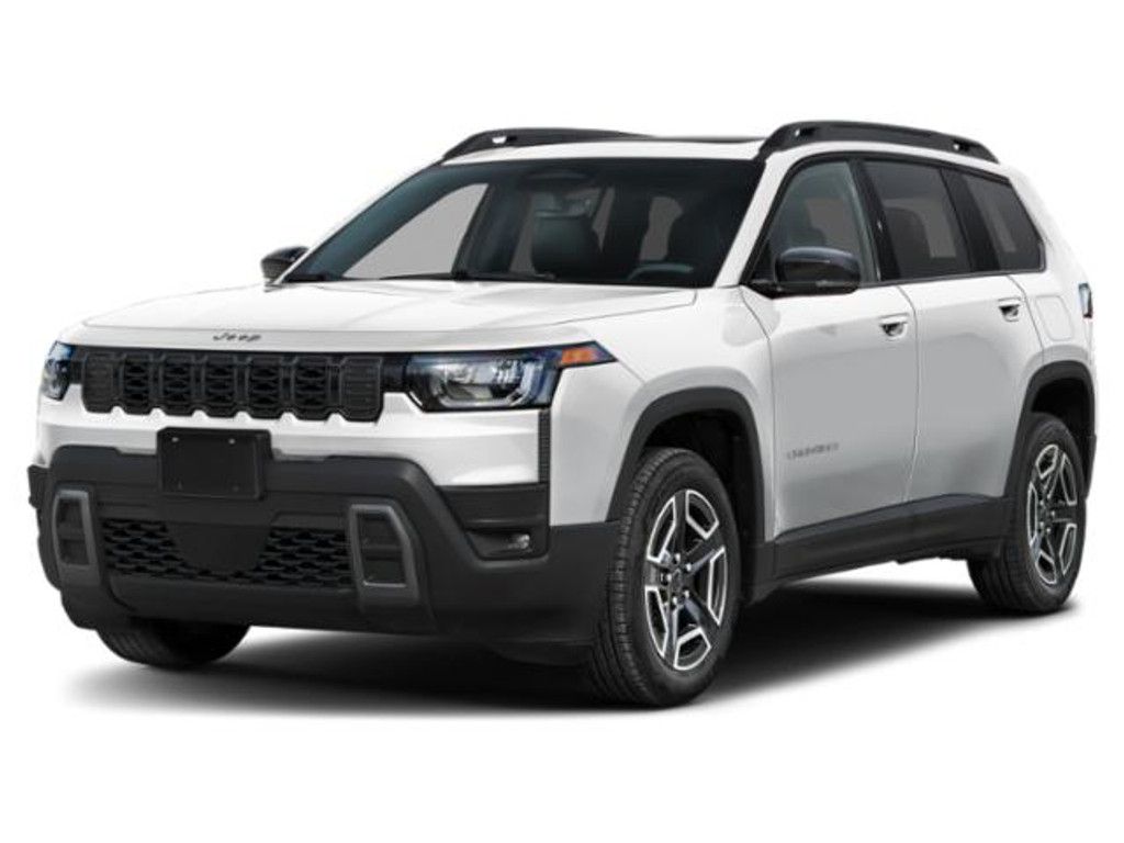 2026 Jeep Cherokee Laredo Limited