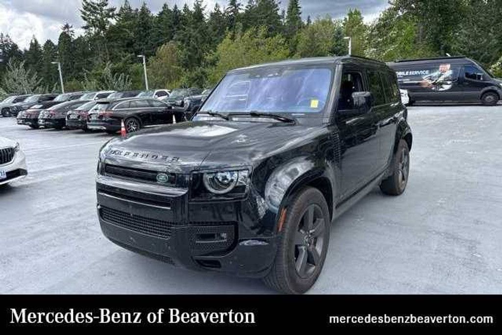 2021 Land Rover Defender 110 X Dynamic