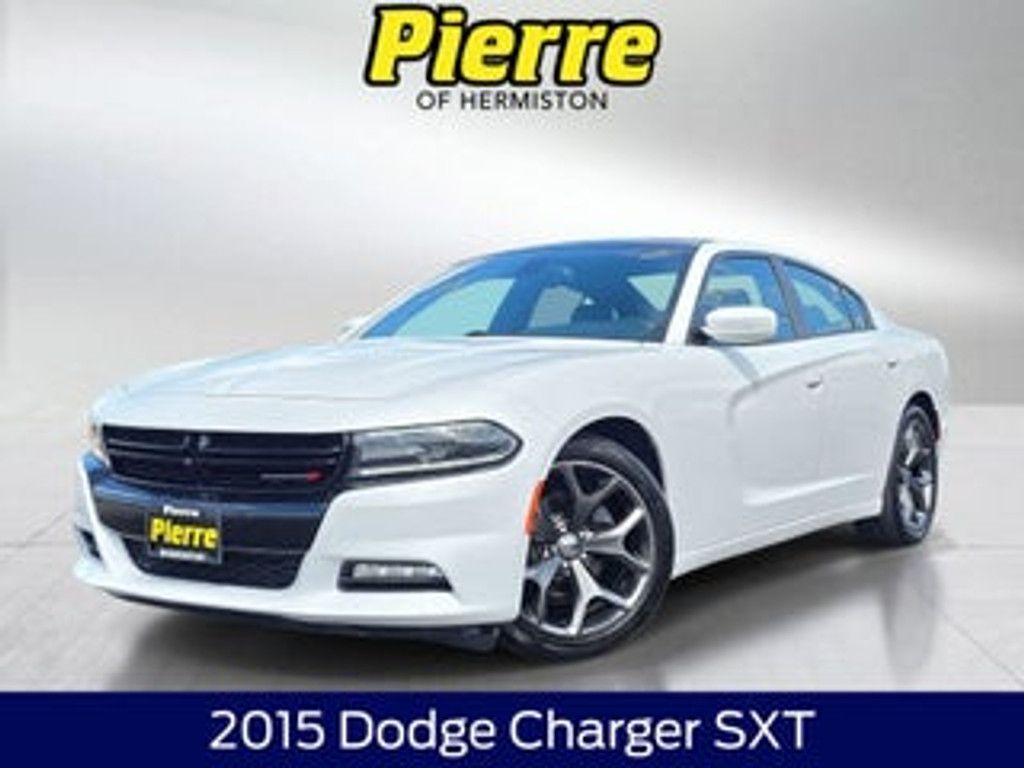 2015 Dodge Charger SRT