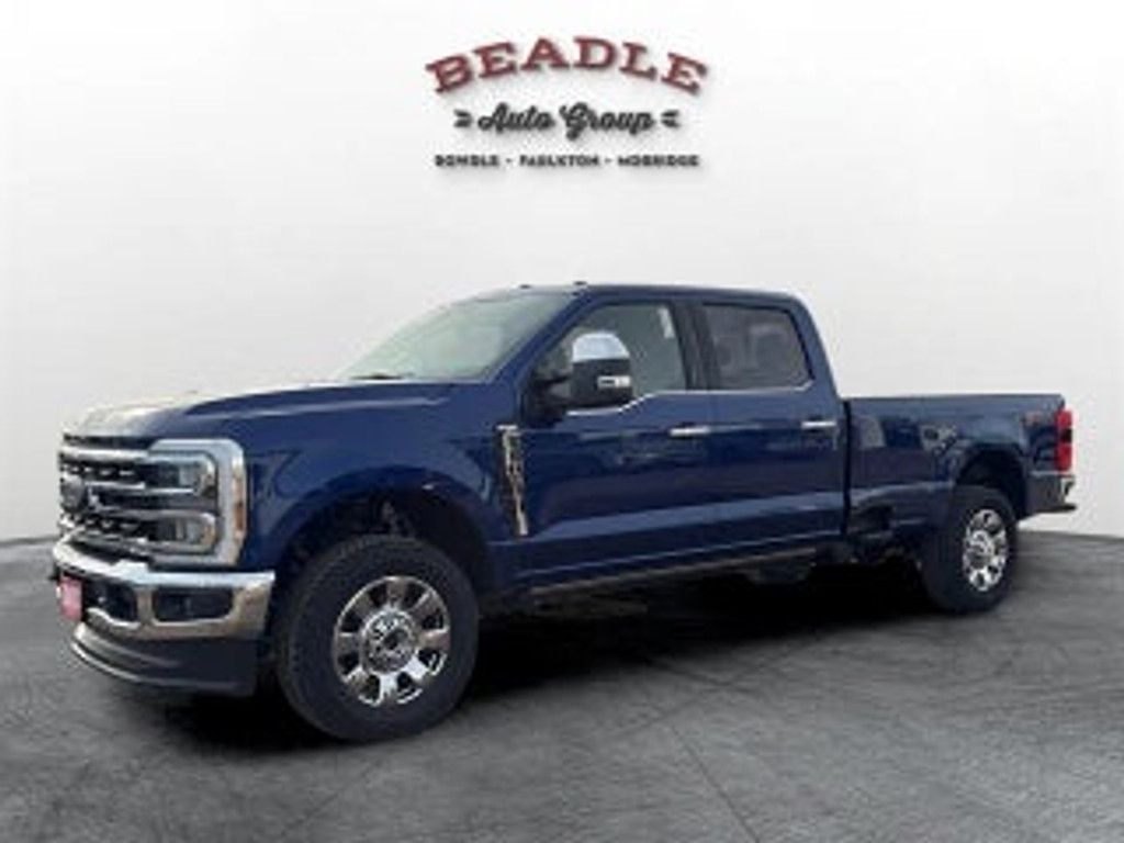 2026 Ford F-350 Platinum