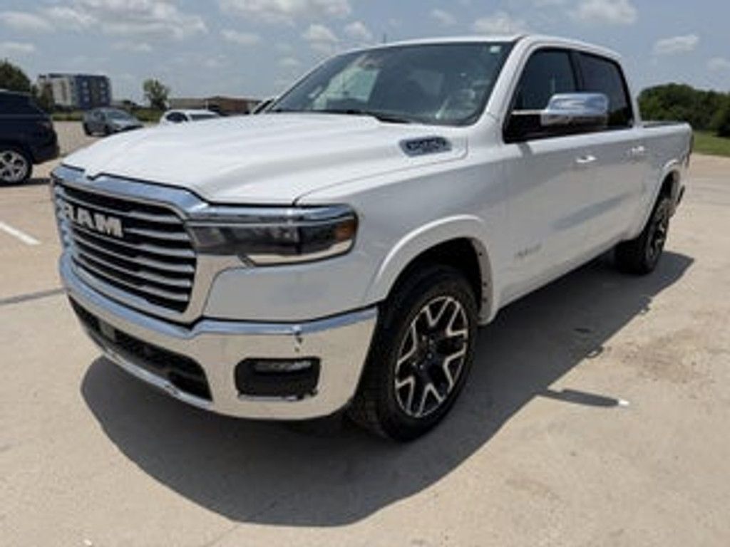 2025 Ram 1500 Laramie