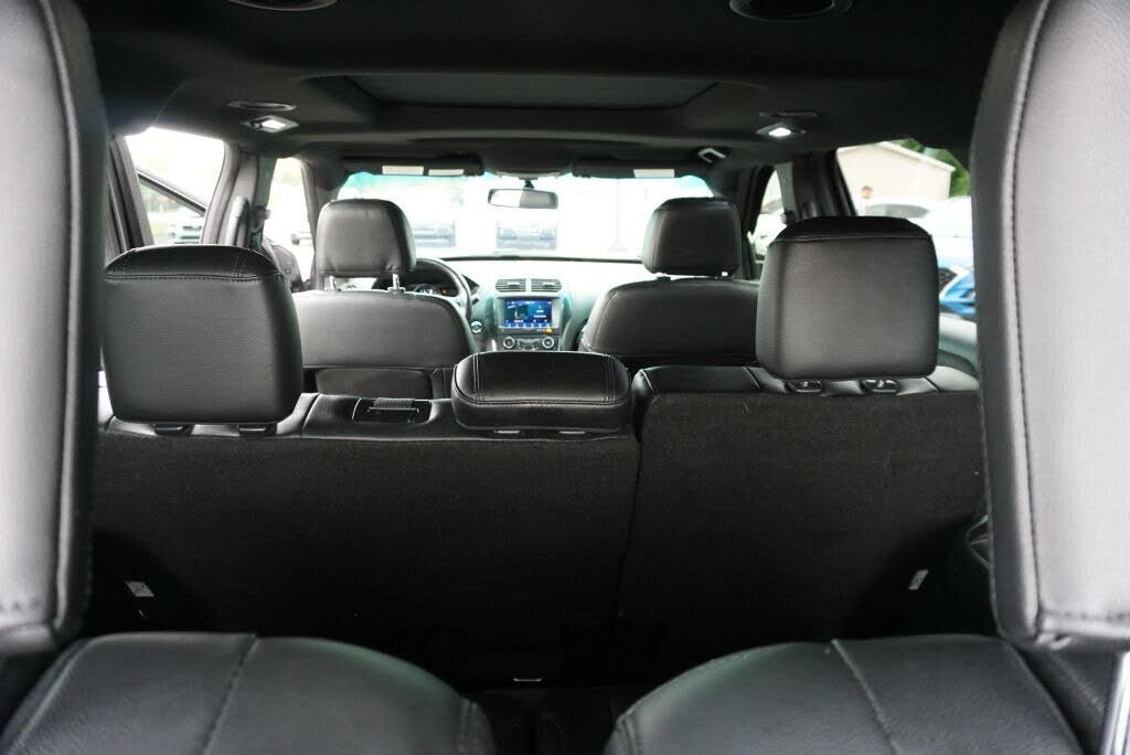 2016 FORD Explorer - photo 16
