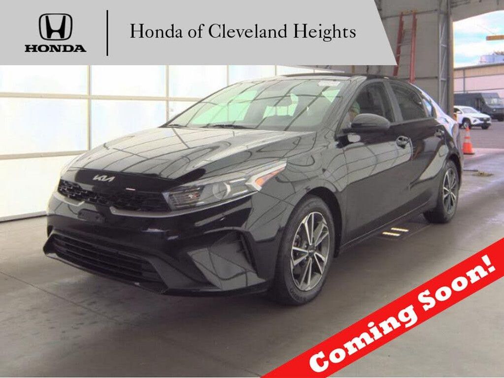 2023 Kia Forte LX LXS