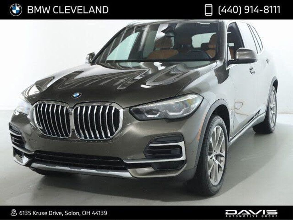 2022 BMW X5 xDrive40i