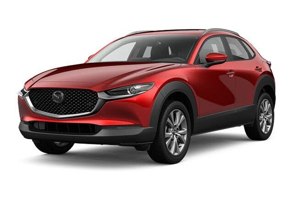 2026 Mazda CX-30 Preferred Package Carbon