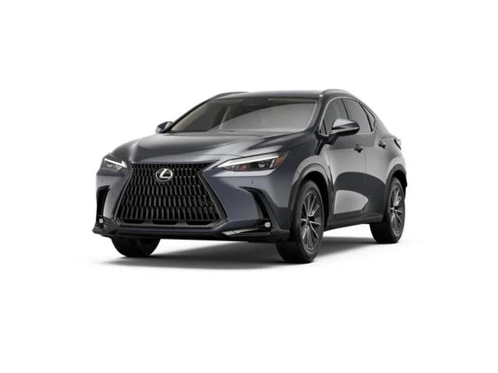 2026 LEXUS NX - main photo