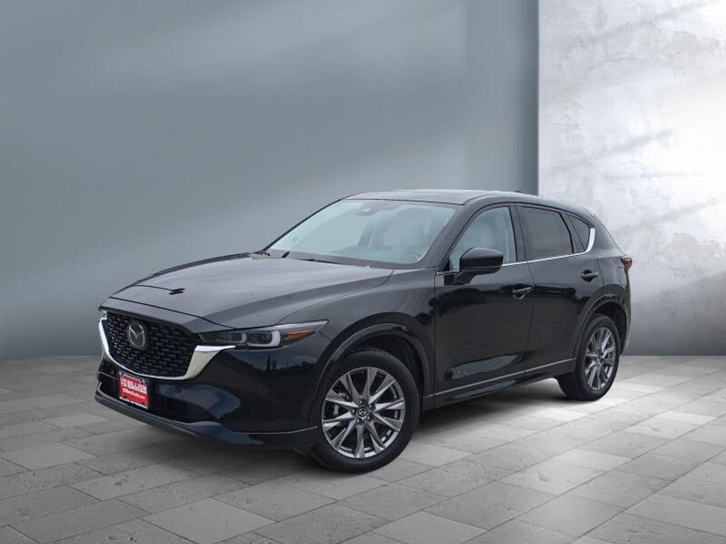 2024 Mazda CX-5 Premium Package