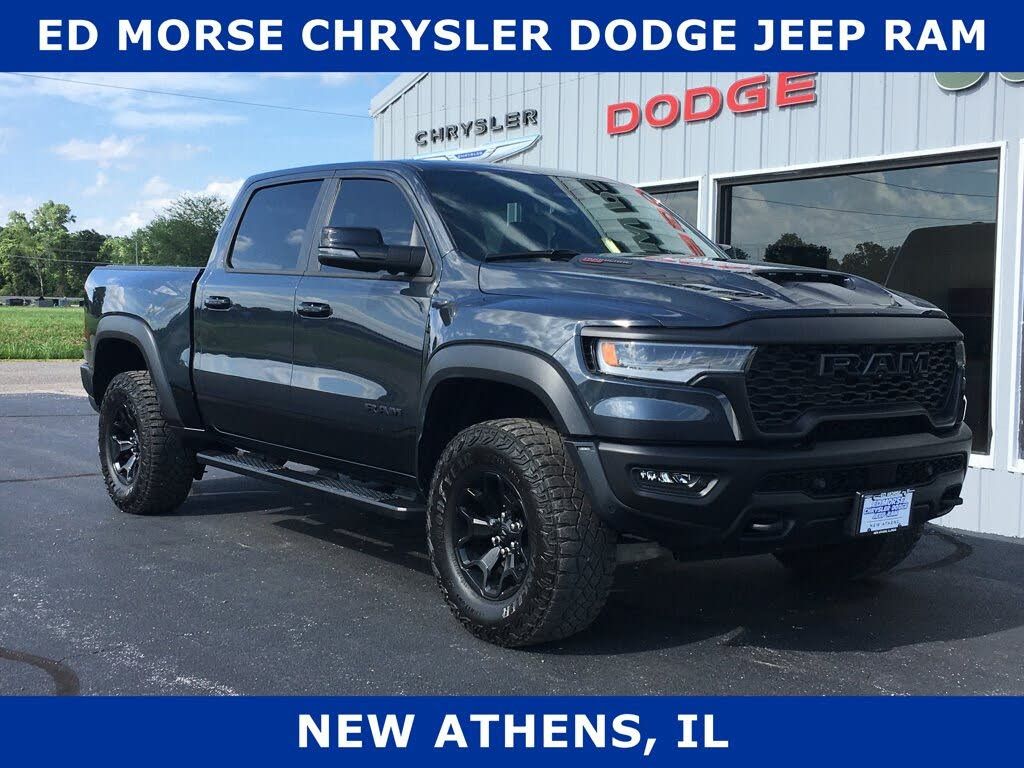 2025 Ram 1500 RHO