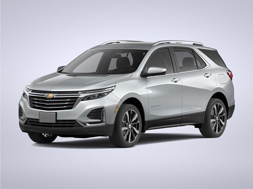 2023 CHEVROLET Equinox LS (1FL) for sale at Toyota of Dallas