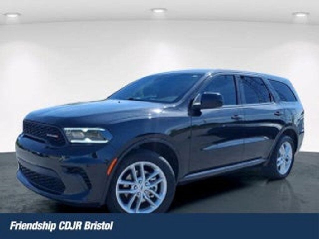 2024 Dodge Durango GT
