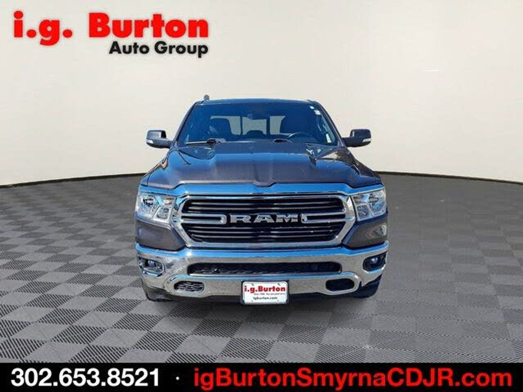 2021 RAM 1500 - photo 2