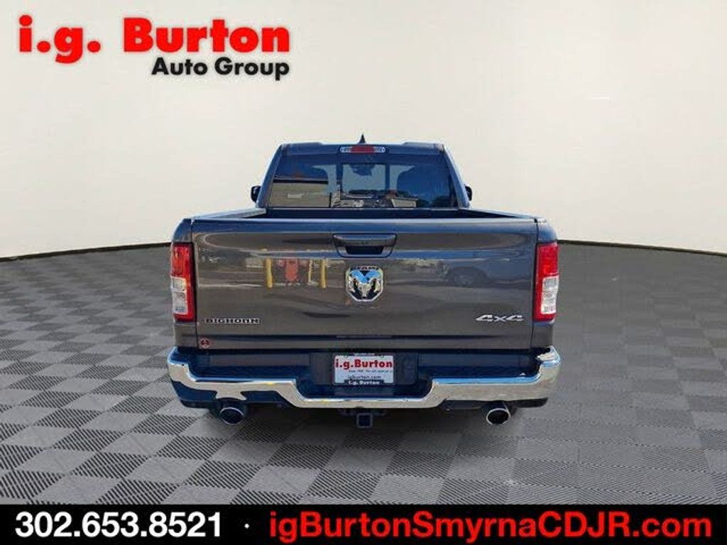 2021 RAM 1500 - photo 5