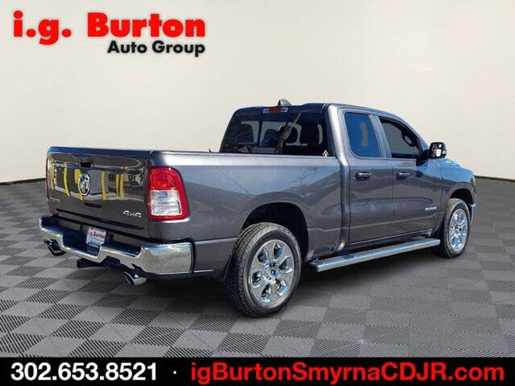 2021 RAM 1500 - photo 6