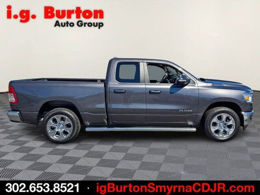 2021 RAM 1500 - photo 7