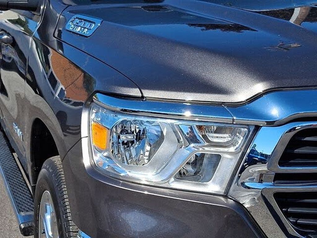 2021 RAM 1500 - photo 9