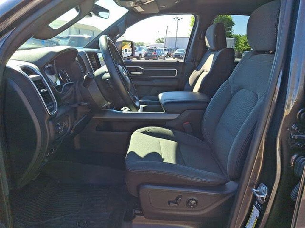 2021 RAM 1500 - photo 14