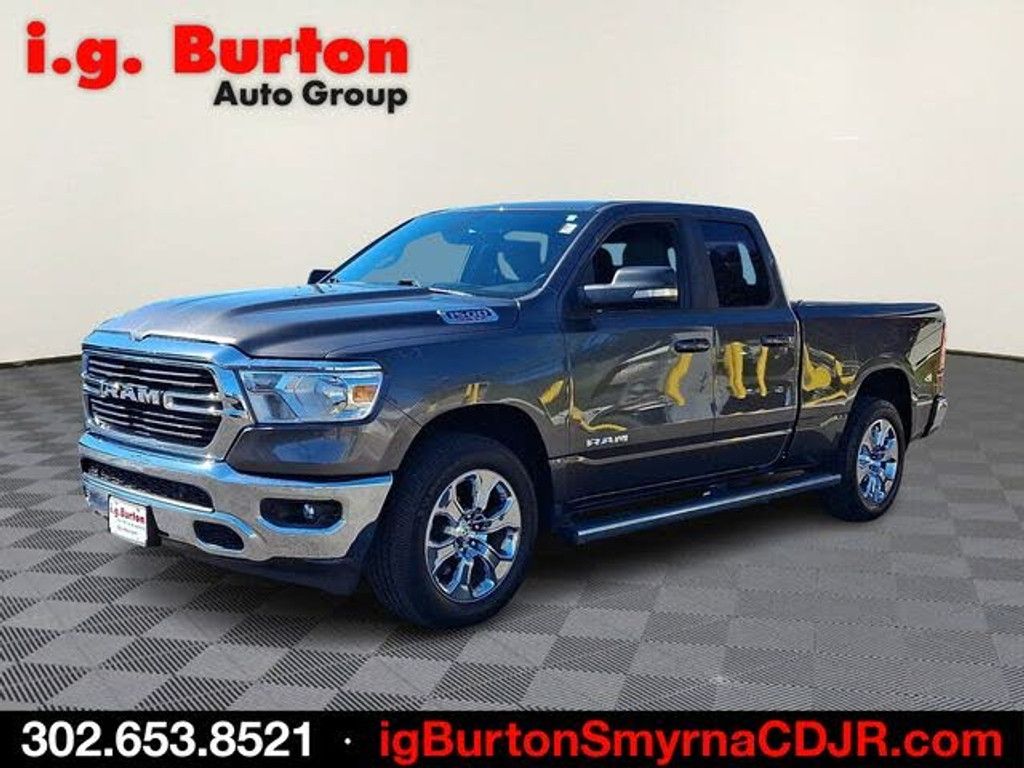 2021 RAM 1500 - photo 3