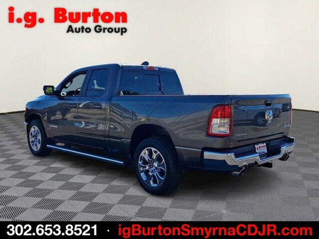 2021 RAM 1500 - photo 4