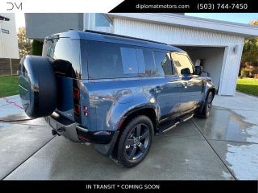 2021 LAND ROVER Defender - photo 9