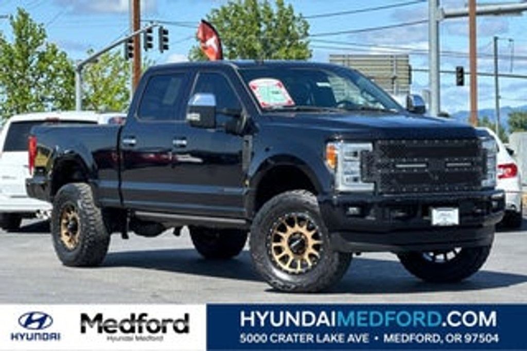 2019 Ford F-450 Super Duty Dual