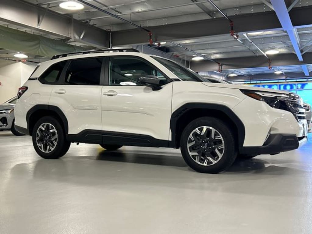 2026 Subaru Forester Premium Base