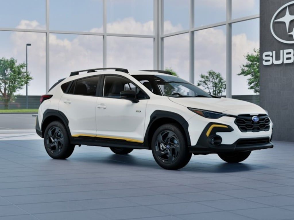 2026 SUBARU Crosstrek - main photo
