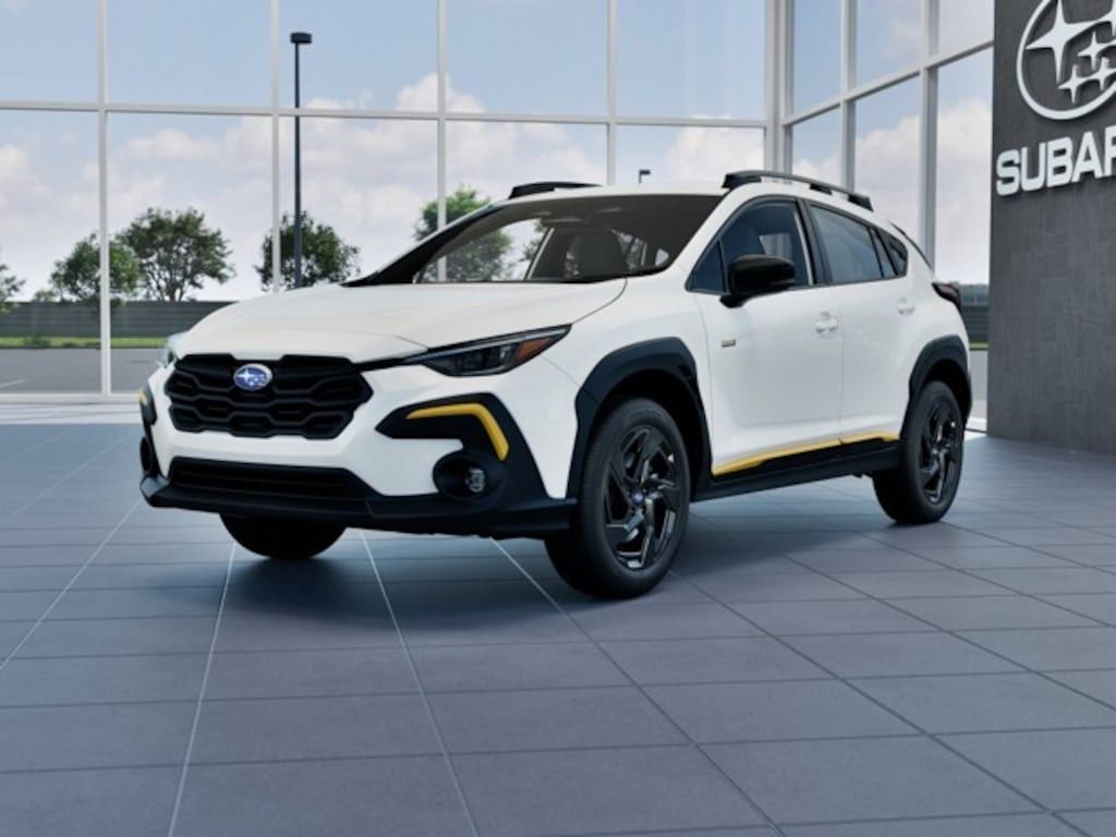 2026 SUBARU Crosstrek - photo 2