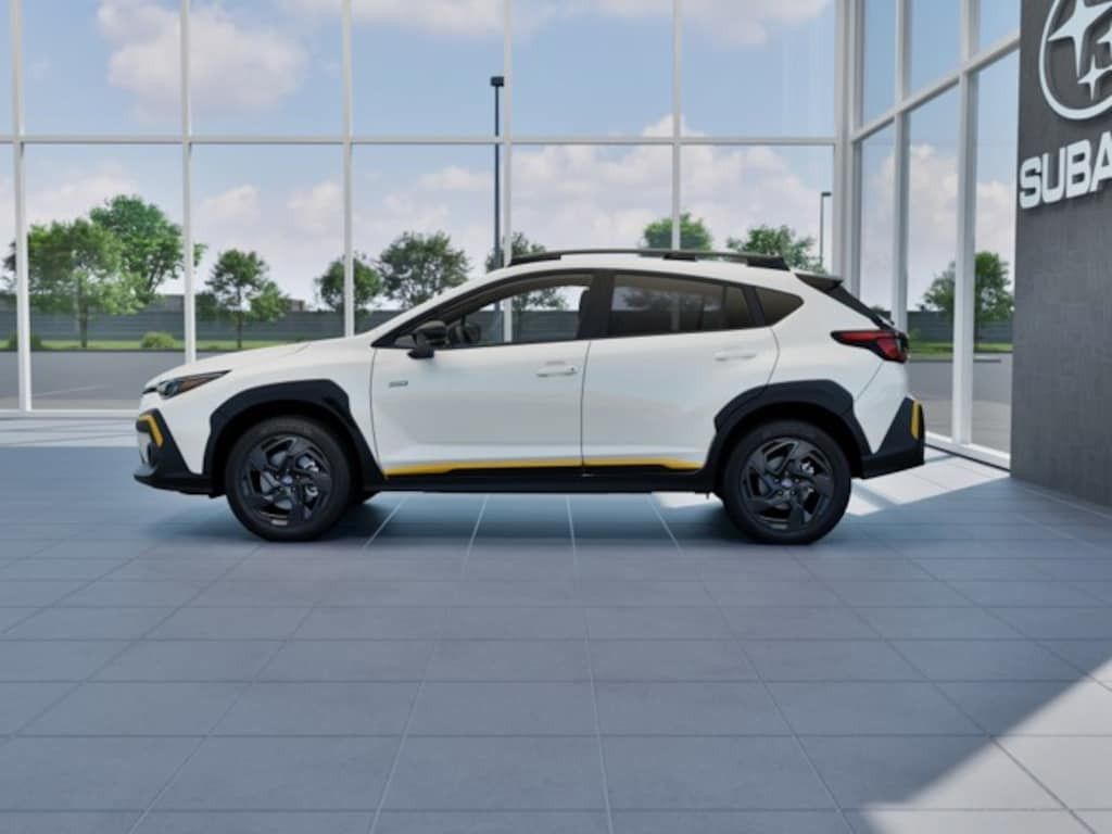 2026 SUBARU Crosstrek - photo 3