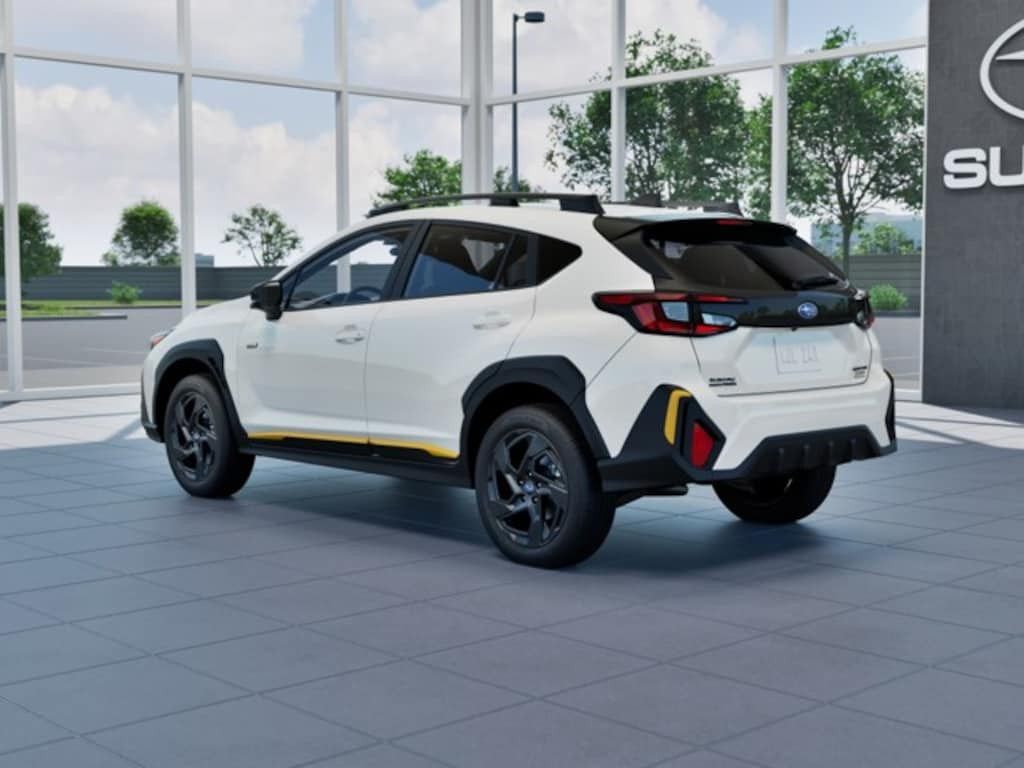 2026 SUBARU Crosstrek - photo 4