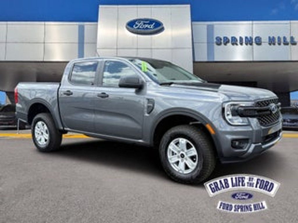 2026 Ford Ranger XL