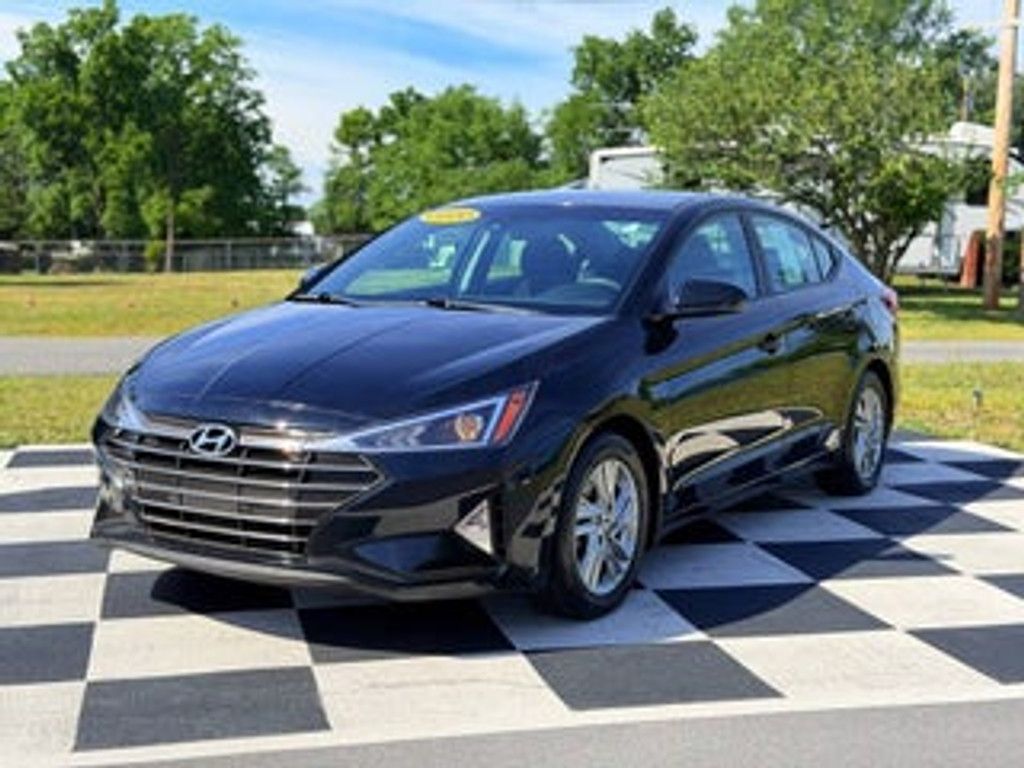 2020 HYUNDAI Elantra - photo 2