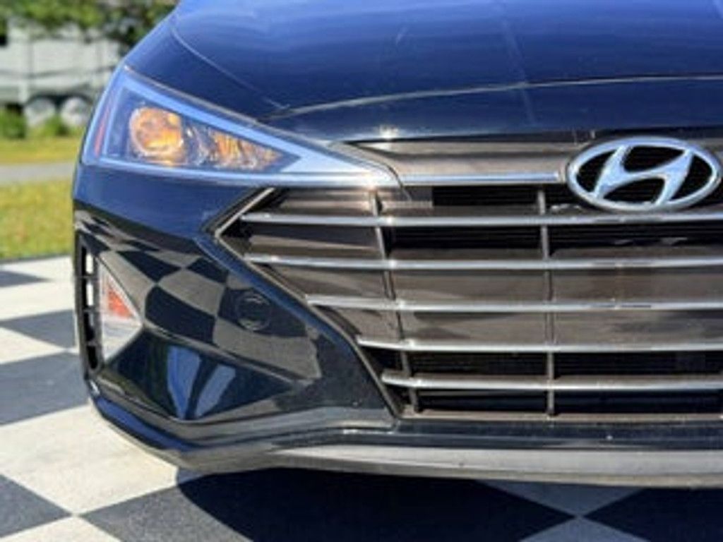 2020 HYUNDAI Elantra - photo 11