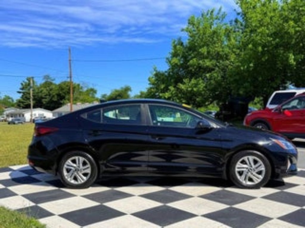 2020 HYUNDAI Elantra - photo 8