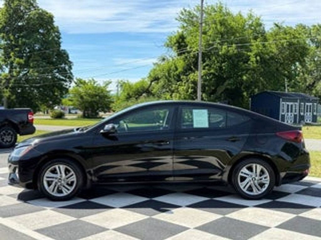 2020 HYUNDAI Elantra - photo 9