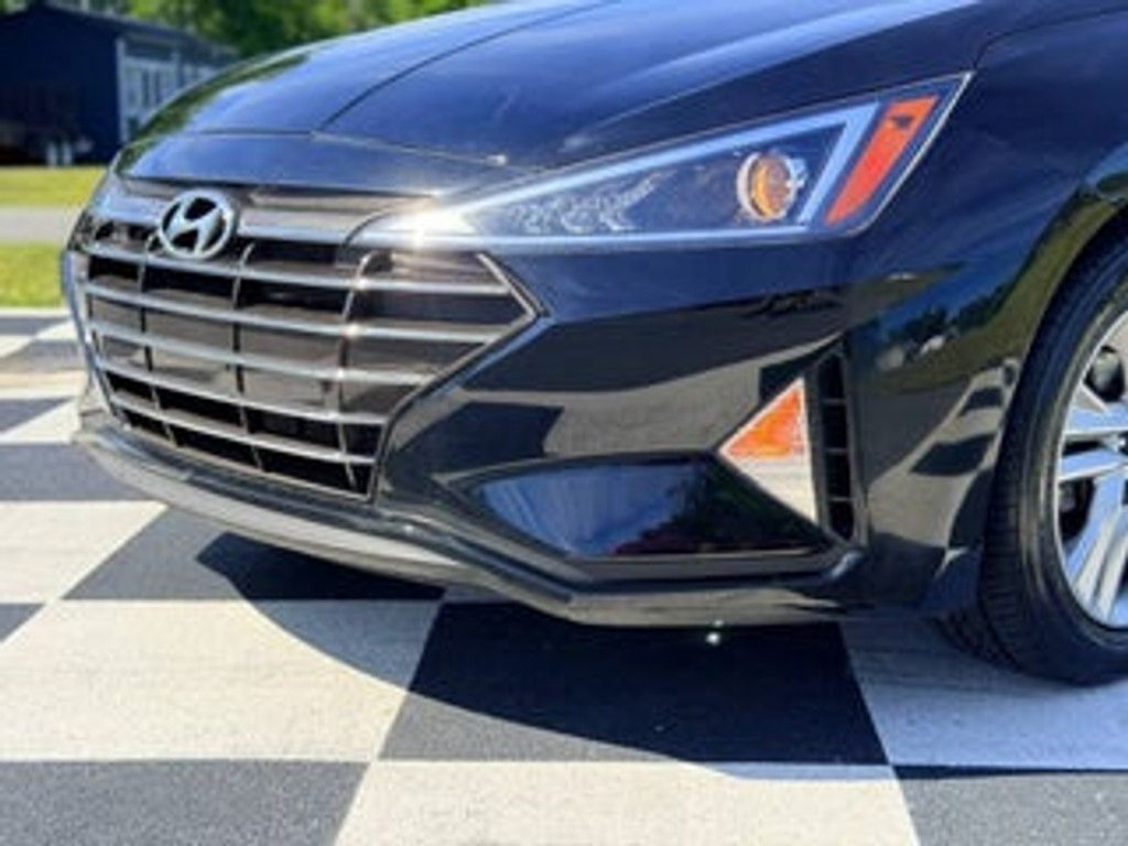 2020 HYUNDAI Elantra - photo 10