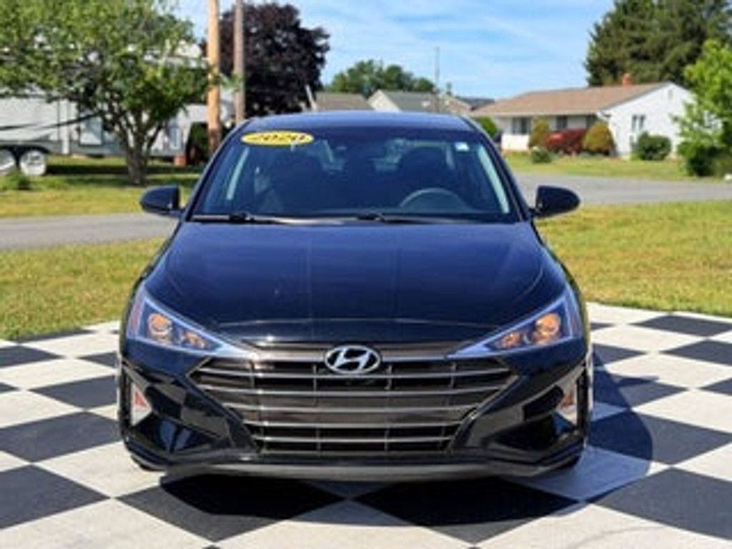 2020 HYUNDAI Elantra - photo 3