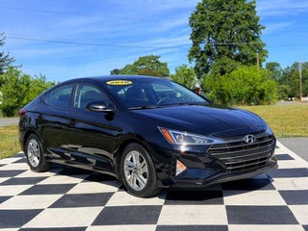 2020 HYUNDAI Elantra - photo 4