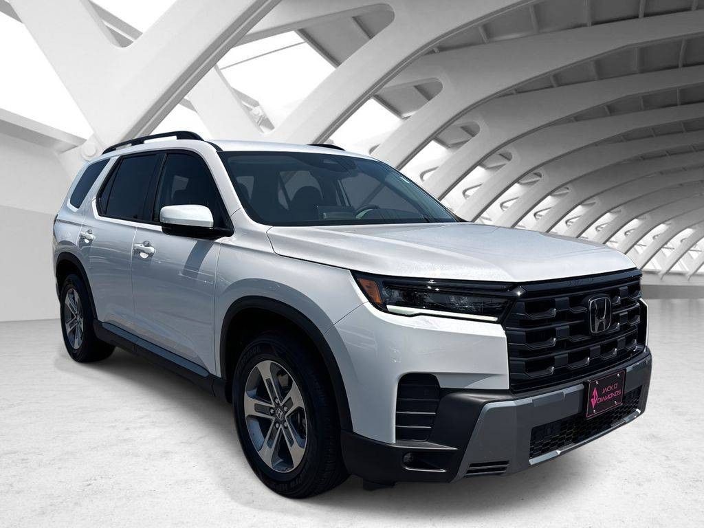 2026 Honda Pilot EX L