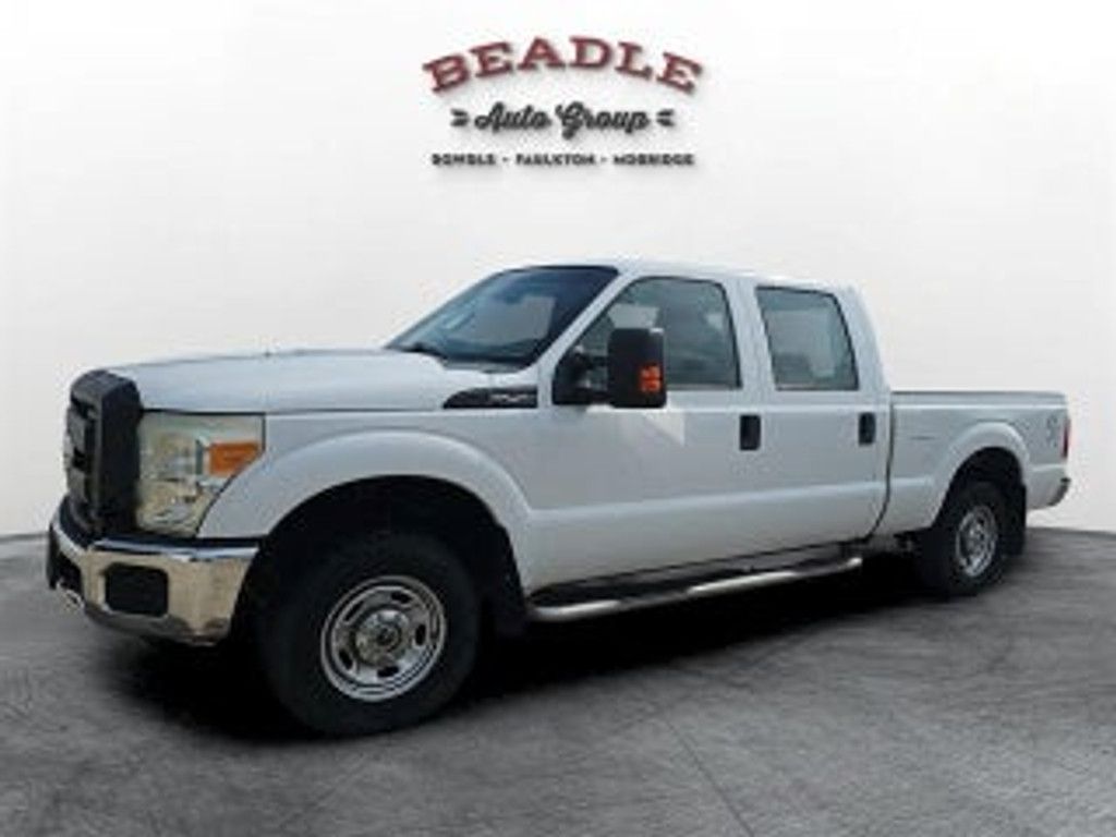 2011 Ford F-250 XL
