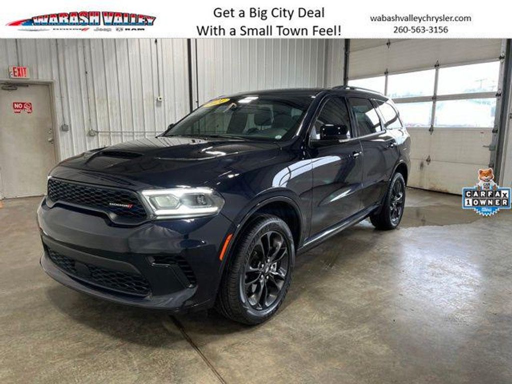 2024 Dodge Durango GT