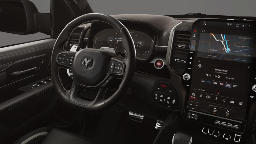 2026 Ram 1500 RHO