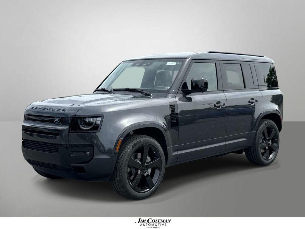 2026 Land Rover Defender 110 S