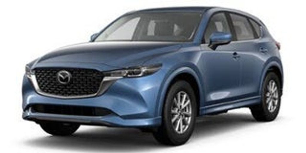 2025 Mazda CX-5 Select