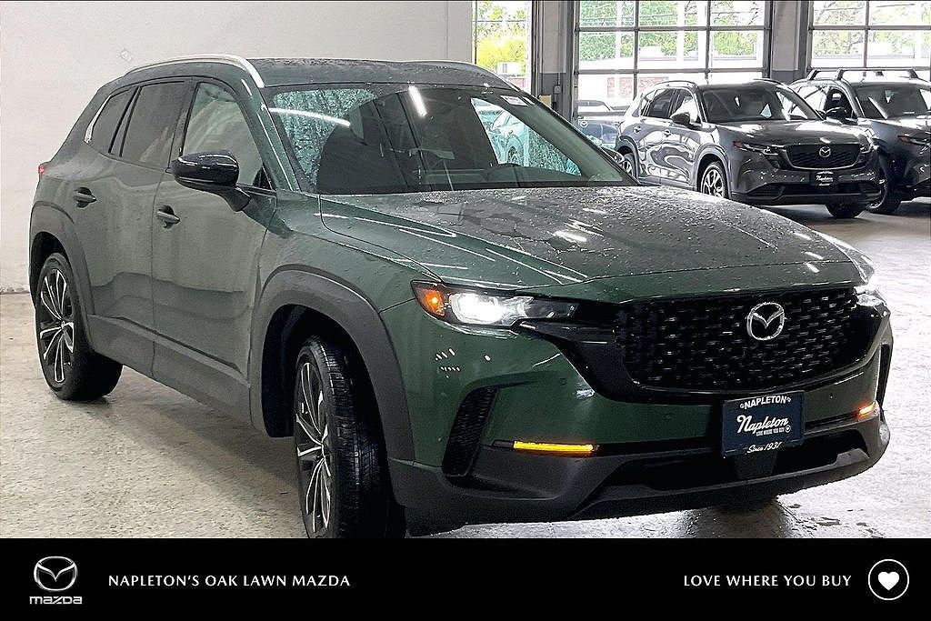2026 Mazda CX-50 Premium