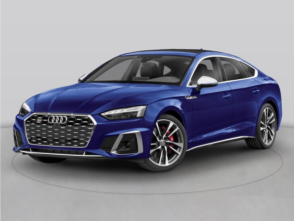2023 Audi S5 Quattro Prestige