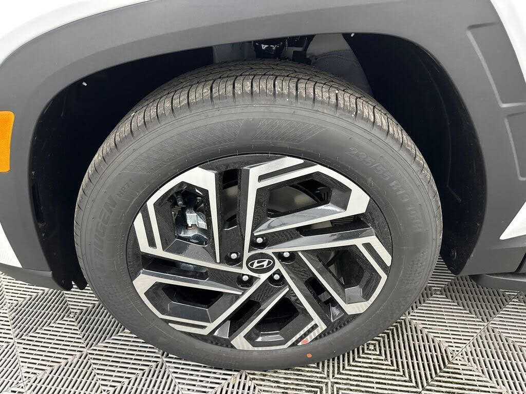 2026 HYUNDAI Tucson - photo 22