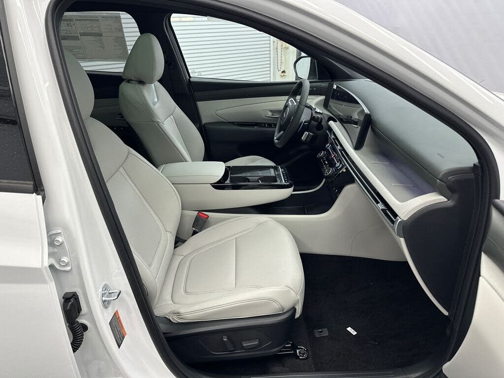 2026 HYUNDAI Tucson - photo 24