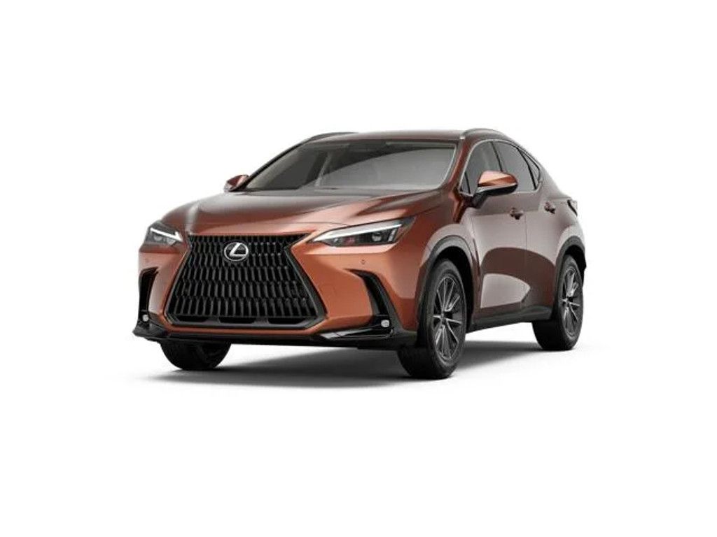 2026 Lexus NX 350H Premium